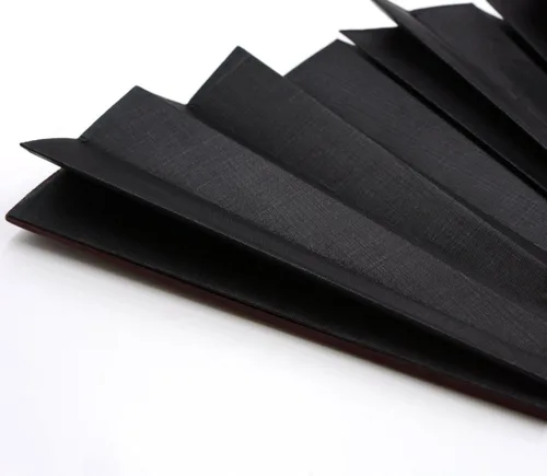 Vista 5 de Ventilador de mano plegable chino con artesanía tradicional china de 13 pulgadas