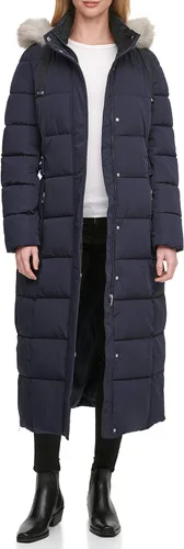 Vista 2 de DKNY Women's Down Puffer Coat