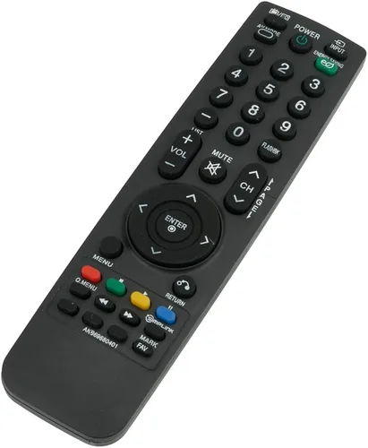 Vista 2 de AKB69680401 Reemplazo remoto para LG TV 19LH20 22LH20 26LH20 32LH20 37LH20 42LH20 32LH30 37LH30 42LH30 47LH30 19LU55 2 2LU55 27LU55 32LF11 37LF11