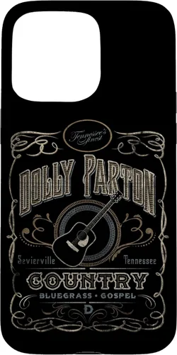 Vista 30 de Funda para iPhone 12 mini Dolly Parton para whisky