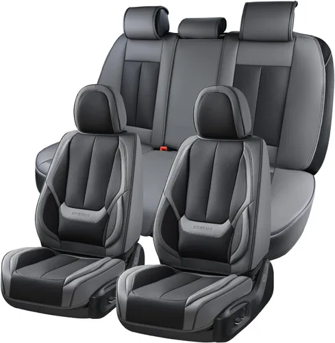 Vista 66 de Coverado Fundas de asiento de automóvil, fundas de asiento delantero, funda de asiento de automóvil, protector de asiento de automóvil, impermeable
