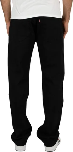 Vista 4 de Levi's - Jeans 501 Original Fit para hombre (también disponibles en tallas grandes y altas)