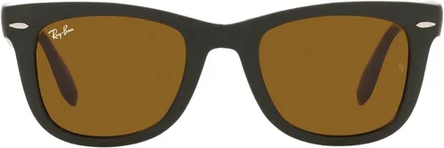 Vista 2 de Ray-Ban RB4105 Wayfarer Polarized 50 - Casco plegable (tamaño mediano)