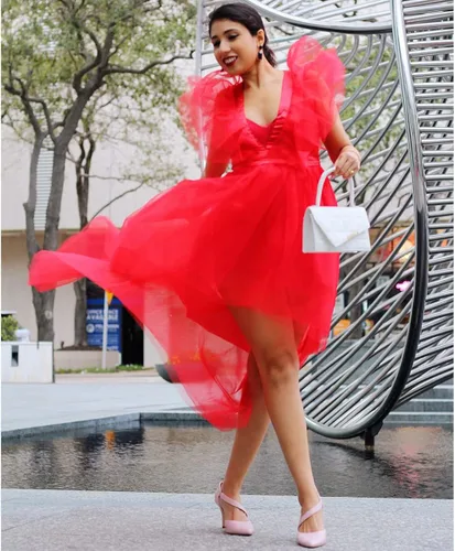 Vista 5 de JENN ARDOR D'Orsay - Zapatos de tacón medio para mujer, tacones de aguja cerrados, punta cerrada, zapatos de fiesta para boda y novia