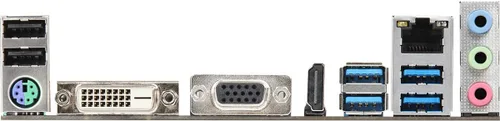 Vista 5 de ASRock AMD Ryzen AM4 compatible con chip A320 MicroATX placa base A320M-HDV R4.0