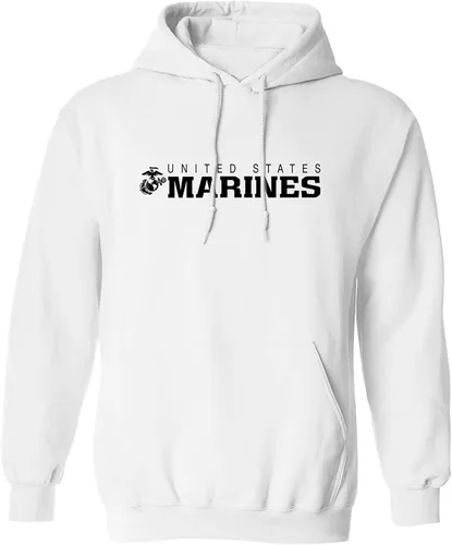Vista 13 de zerogravitee Sudadera con capucha para adulto de los Marines de los Estados