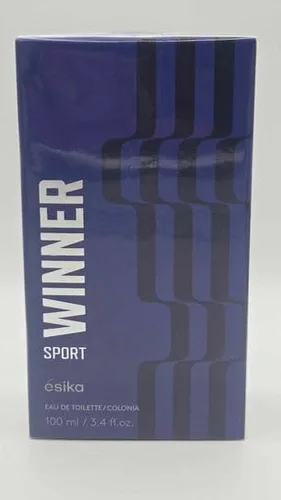 Vista 2 de Winner Sport, ESIKA. Atomizador de colonia, Capacidad: 3.4 fl oz / 3.4 fl.oz.