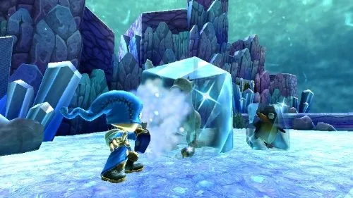 Vista 2 de Flip's Twisted World - Nintendo Wii