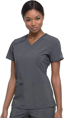 Vista 6 de Dickies EDS Essentials DK615 - Camiseta para mujer con cuello en V