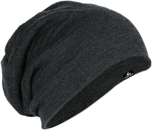 Vista 8 de Joe's USA Koloa Surf Slouchy Beanie en 7