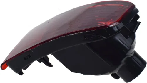 Vista 4 de Kison - Reflector de parachoques trasero para Toyota Land Cruiser Prado Serie 120 Grj120 Trj120 Fj120 Fj120 2002-2009 81581-60100