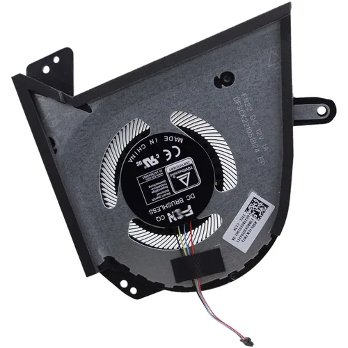 Vista 3 de Deal4GO 12V Ventilador de refrigeración de CPU 13NR04J0T04011 Reemplazo para ASUS GU603HE GU603HM GU603HR GA503QS GA503QR GA503QM GU603HE-211.ZM16