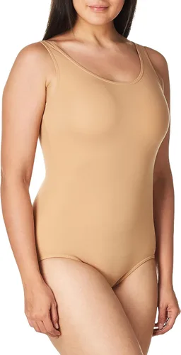 Vista 3 de Capezio malla enteriza para mujer