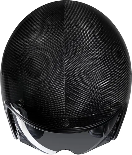 Vista 2 de HJC V31 Carbon Cruiser - Casco de motocicleta para hombre