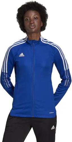 Vista 5 de adidas Tiro 21 - Chaqueta deportiva GM7304_azulblanco, XL