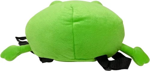 Vista 2 de Great Eastern Entertainment Naruto Frog Plush Special Backpack