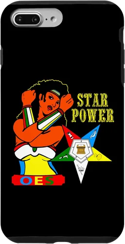 Vista 12 de OES Star Power Hero Sister of Eastern Star - Carcasa para iPhone 17