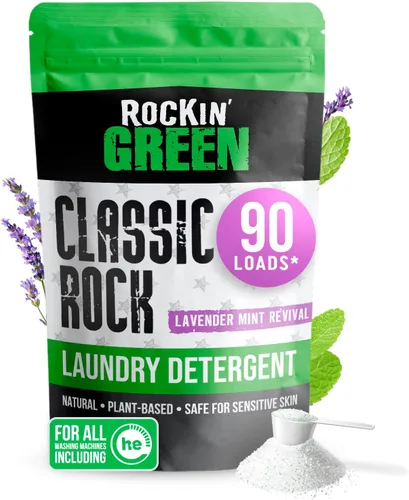 Vista 12 de Detergente de ropa de Rockin´ Green