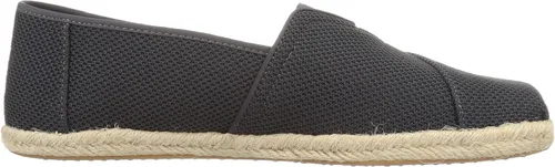 Vista 6 de TOMS Hombres Alpargata Cuerda Casual Zapatos - Beige