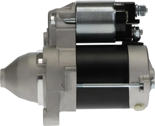 Vista 4 de RAREELECTRICAL Motor de arranque compatible con Honda Gx630rh Gx660rh Gx690 Gx690h Gx690rh V-Twin Engine 31200-Z6l-003 428000-6410 12V 8Hp 8Hp 8Hp p