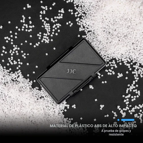 Vista 5 de Soporte para tarjeta CF, resistente al agua, resistente al agua, para tarjetas flash compactas para Canon 400D 350D 50D 40D 30D 7D Mark II 7D 5DS R
