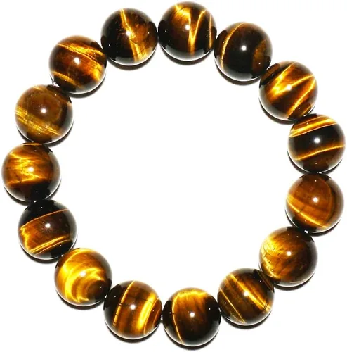 Vista 45 de Pulsera de Chakra de Sanación Natural TaHLga