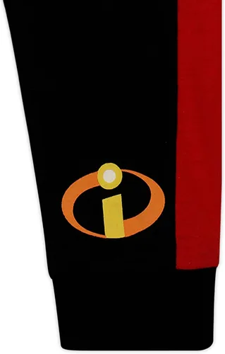 Vista 5 de Disney The Incredibles - Conjunto de body y pantalones de manga corta para recién nacidos y bebés