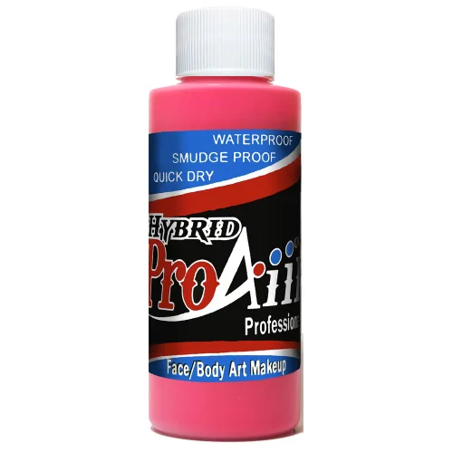 Vista 24 de ProAiir - Maquillaje para pintura facial y corporal, 2 oz (2.0 fl oz) Alien