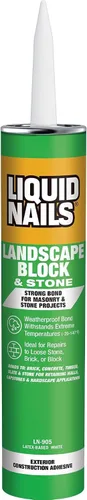 Vista 10 de Liquid Nails LN-905, Landscape, adhesivo, 10 onzas