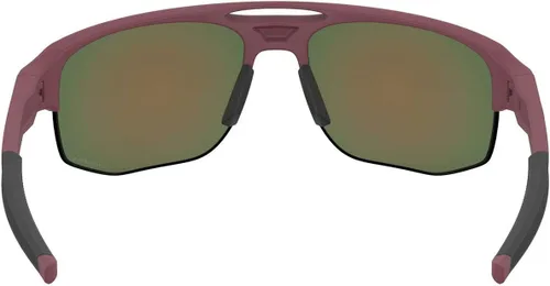 Vista 3 de Oakley Men's Oo9424f Mercenary Low Bridge Fit Rectangular Sunglasses