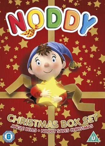 Vista 2 de Noddy Christmas Collection Import anglais