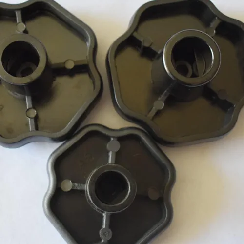 Vista 3 de Mipcase Pomo de repuesto para tapa de olla, 4 piezas universales de repuesto para olla a presión, cacerola, tapa de olla