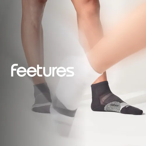 Vista 8 de Feetures Elite Light Cushion Quarter