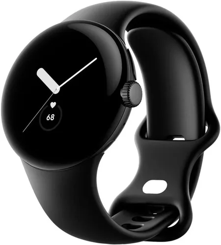 Vista 4 de [Usado] Google Pixel Watch Reloj inteligente Android con seguimiento de actividad Fitbit Rastreador de actividad física y sueño con rastreador
