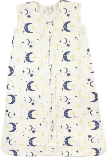 Vista 31 de Touched by Nature - Bolsa de dormir portátil unisex de algodón orgánico para bebé, Saco de dormir de algodón orgánico sin mangas, saco de dormir