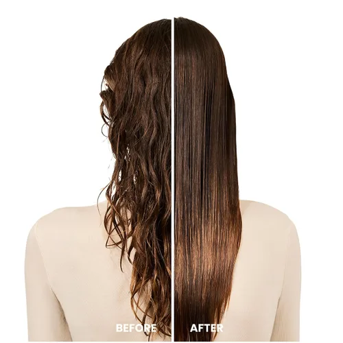 Vista 6 de Tangle Teezer Spray desenredante para cabello fino y medio, hidrata, nutre, fortalece, fabricado con proteína de trigo, vegano y libre de crueldad