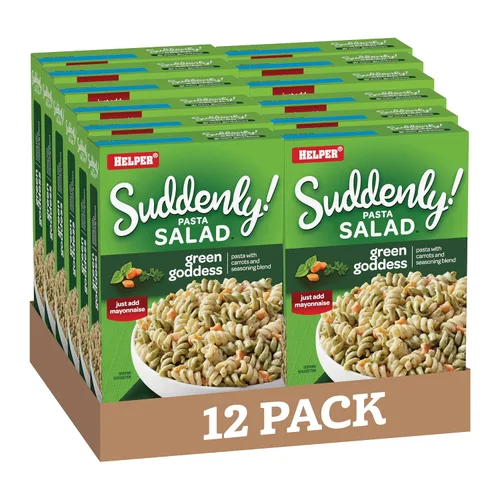 Vista 11 de Suddenly Pasta Salad BLT 7.3 onzas, 12 por caja