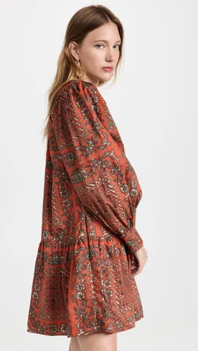 Vista 4 de Ulla Johnson Vestido Ria para mujer