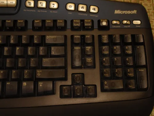 Vista 3 de Microsoft Escritorio óptico inalámbrico para Bluetooth