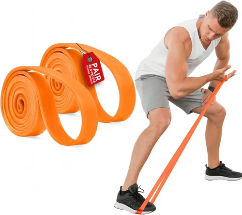 Vista 12 de EliteFTS Pro Resistance Band - Boost Core Stability and Flexibility with This Portable, Joint-Friendly Tool