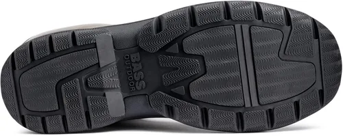 Vista 6 de Bass Outdoor Botas altas hasta la rodilla Field para hombre