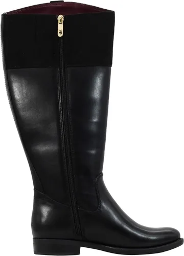 Vista 4 de Tommy Hilfiger Pantorrilla ancha Shano para mujer