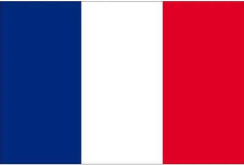 Vista 3 de CafePress Taza de café de cerámica con bandera francesa de 11 oz (11.0 fl oz)