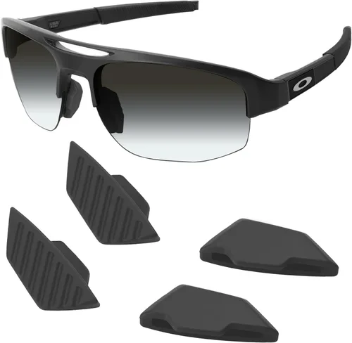 Vista 10 de Mryok Pieza de nariz almohadillas de repuesto para gafas de sol Oakley Mercenary OO9424 - Opciones