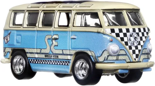 Vista 5 de Hot Wheels - Premium Boulevard #44 - Volkswagen Deluxe Station Wagon