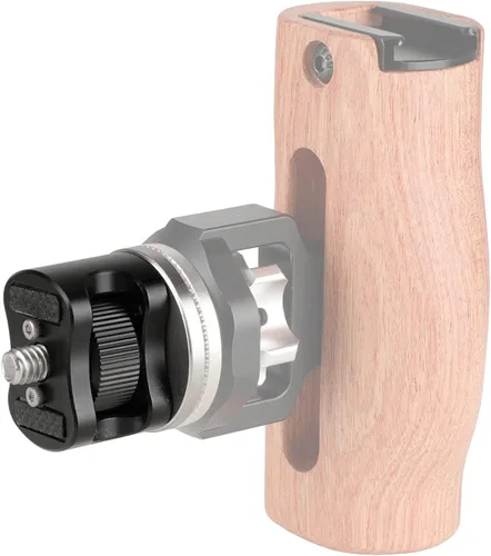 Vista 3 de CAMVATE Soporte de roseta M6 con tornillo de 1/4"-20 para monitores SmallHD serie 700