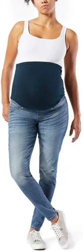Vista 17 de Signature by Levi Strauss & Co. Gold Label Jeans ajustados de maternidad