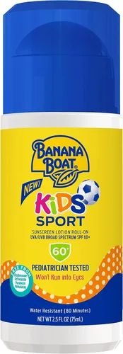 Vista 11 de Banana Boat Sport Ultra SPF 60 - Protector solar roll-on de 2.5 onzas líquidas Protector solar roll-on de tamaño de viaje, bloqueador solar