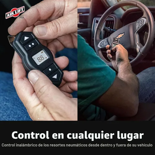 Vista 6 de Air Lift 25980 WirelessOne (segunda generación) [Sustituye a 25870]