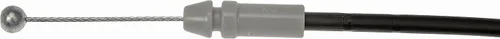 Vista 4 de Dorman 912-705 - Cable de liberación de la tapa del maletero